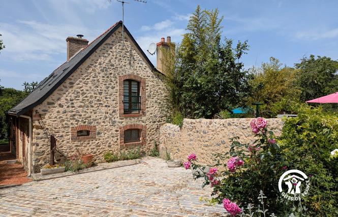 LE VERGER AZURÉ, 9 PERSONNES 6 - Beaumont-Pied-de-Bœuf