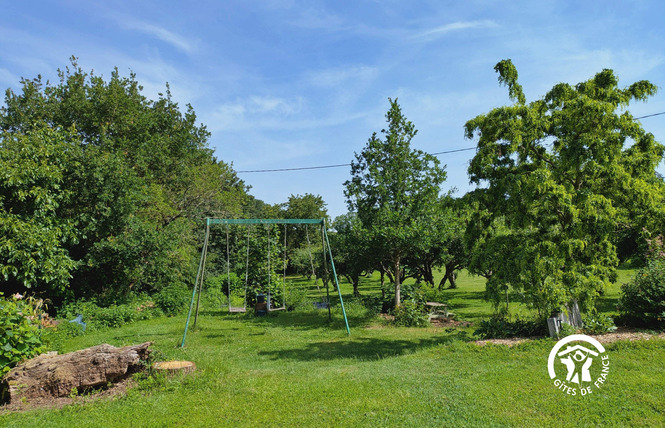 LE VERGER AZURÉ, 9 PERSONNES 12 - Beaumont-Pied-de-Bœuf