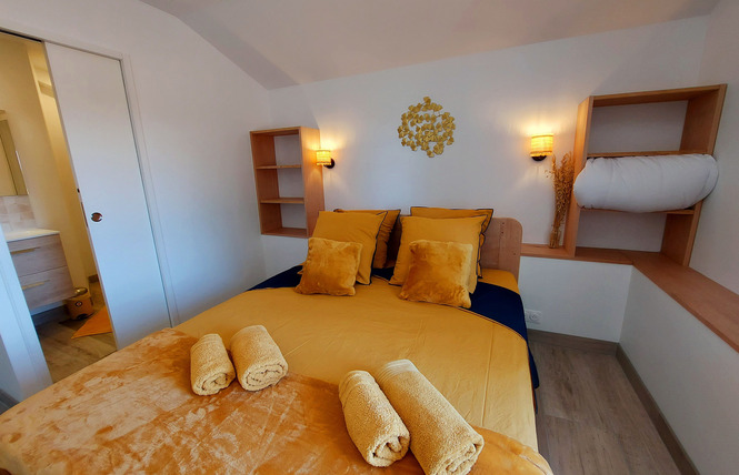 GÎTE DE LA PETITE TROTTERIE 27 - Quelaines-Saint-Gault