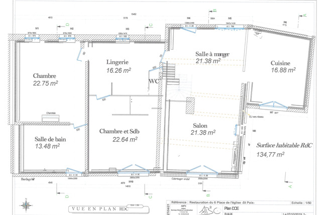 LES DEUX PUITS, JUSQU'À 11 PERSONNES 44 - Saint-Poix