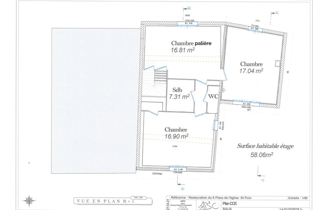 LES DEUX PUITS, JUSQU'À 11 PERSONNES 46 - Saint-Poix