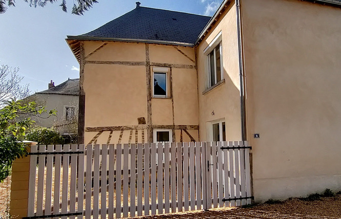 LES DEUX PUITS 37 - Saint-Poix