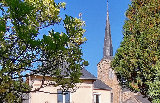LES DEUX PUITS 38 - Saint-Poix