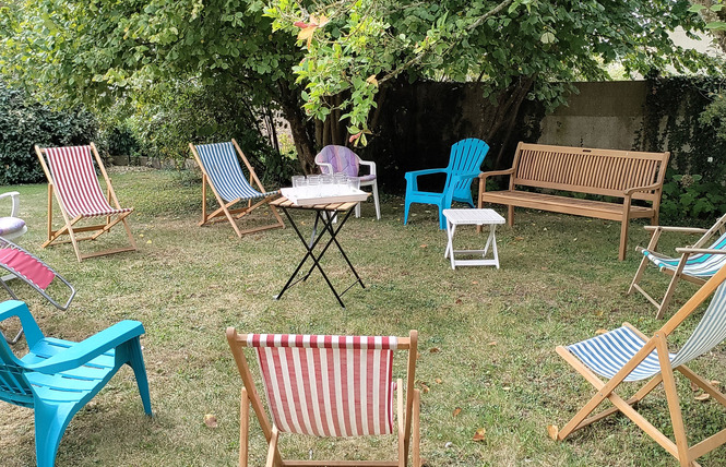 LES DEUX PUITS 46 - Saint-Poix