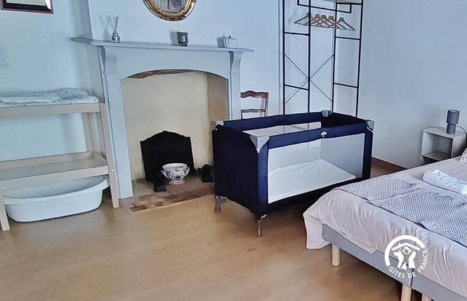 LES DEUX PUITS, JUSQU'À 11 PERSONNES 42 - Saint-Poix