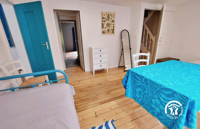 LES DEUX PUITS, JUSQU'À 11 PERSONNES 34 - Saint-Poix