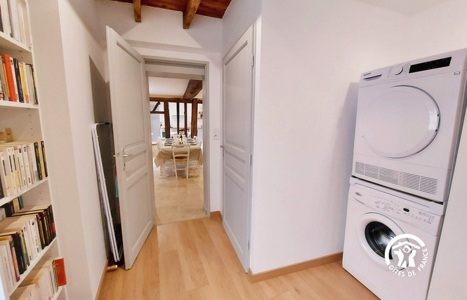 LES DEUX PUITS, JUSQU'À 11 PERSONNES 22 - Saint-Poix