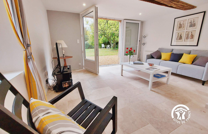 LES DEUX PUITS, JUSQU'À 11 PERSONNES 19 - Saint-Poix