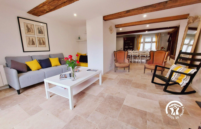 LES DEUX PUITS, JUSQU'À 11 PERSONNES 18 - Saint-Poix