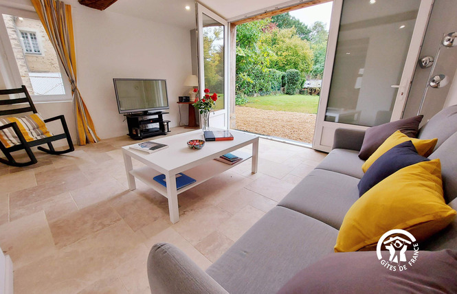 LES DEUX PUITS, JUSQU'À 11 PERSONNES 20 - Saint-Poix