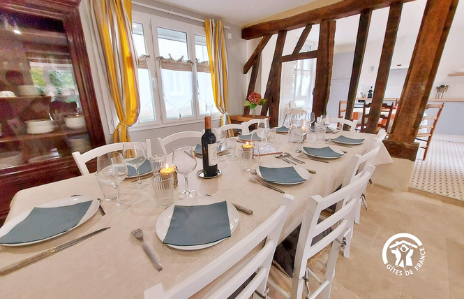 LES DEUX PUITS, JUSQU'À 11 PERSONNES 1 - Saint-Poix