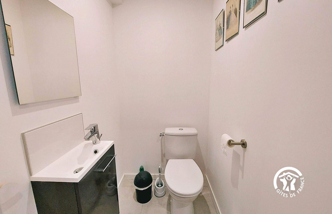 LES DEUX PUITS, JUSQU'À 11 PERSONNES 21 - Saint-Poix