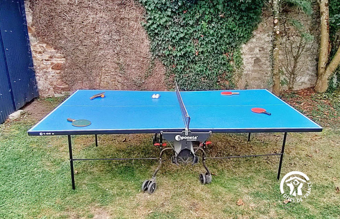 LES DEUX PUITS, JUSQU'À 11 PERSONNES 8 - Saint-Poix