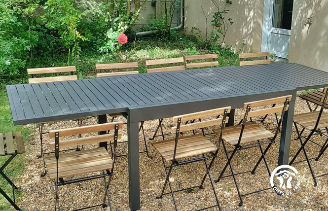 LES DEUX PUITS, JUSQU'À 11 PERSONNES 11 - Saint-Poix