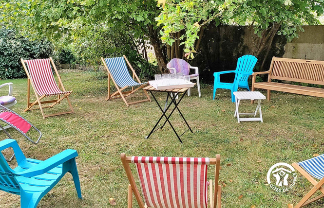 LES DEUX PUITS, JUSQU'À 11 PERSONNES 10 - Saint-Poix