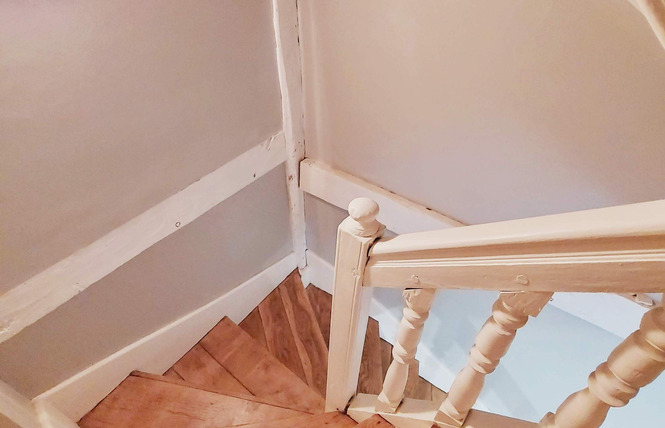 LES DEUX PUITS, JUSQU'À 11 PERSONNES 33 - Saint-Poix