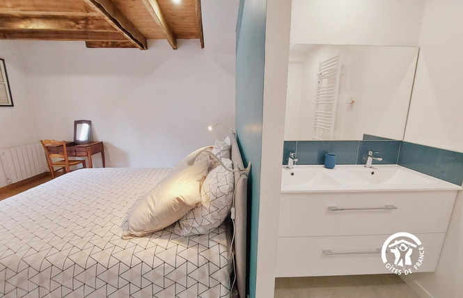 LES DEUX PUITS, JUSQU'À 11 PERSONNES 30 - Saint-Poix