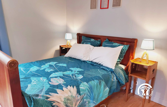 LES DEUX PUITS, JUSQU'À 11 PERSONNES 39 - Saint-Poix