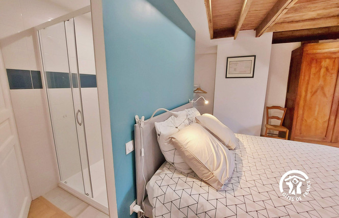 LES DEUX PUITS, JUSQU'À 11 PERSONNES 28 - Saint-Poix