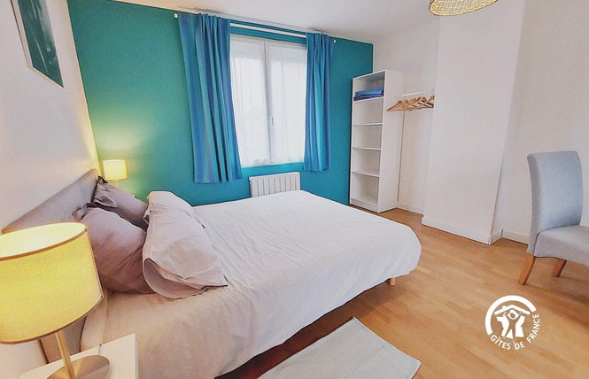 LES DEUX PUITS, JUSQU'À 11 PERSONNES 37 - Saint-Poix