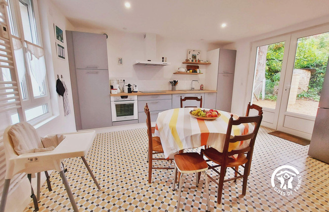 LES DEUX PUITS, JUSQU'À 11 PERSONNES 4 - Saint-Poix