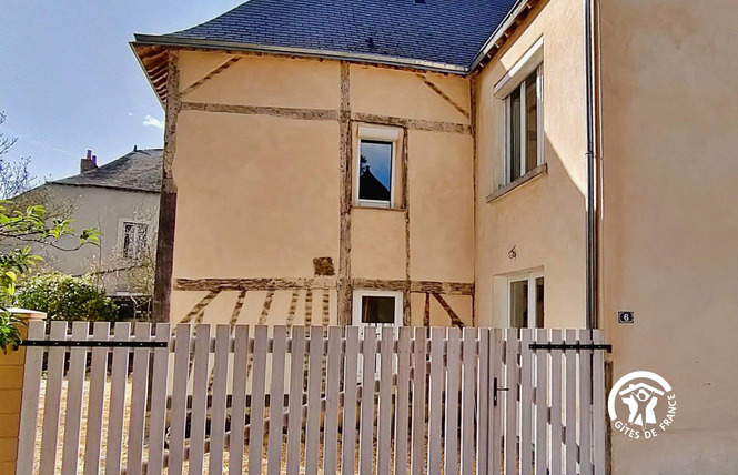 LES DEUX PUITS, JUSQU'À 11 PERSONNES 6 - Saint-Poix