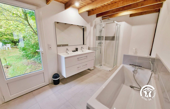 LES DEUX PUITS, JUSQU'À 11 PERSONNES 24 - Saint-Poix