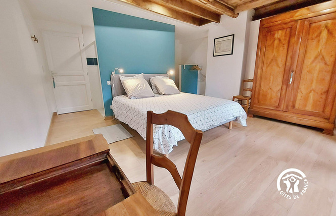 LES DEUX PUITS, JUSQU'À 11 PERSONNES 26 - Saint-Poix