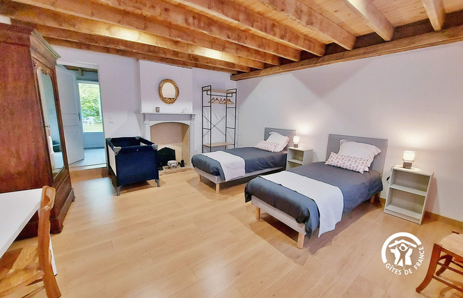 LES DEUX PUITS, JUSQU'À 11 PERSONNES 3 - Saint-Poix