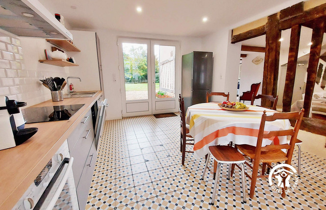 LES DEUX PUITS, JUSQU'À 11 PERSONNES 13 - Saint-Poix