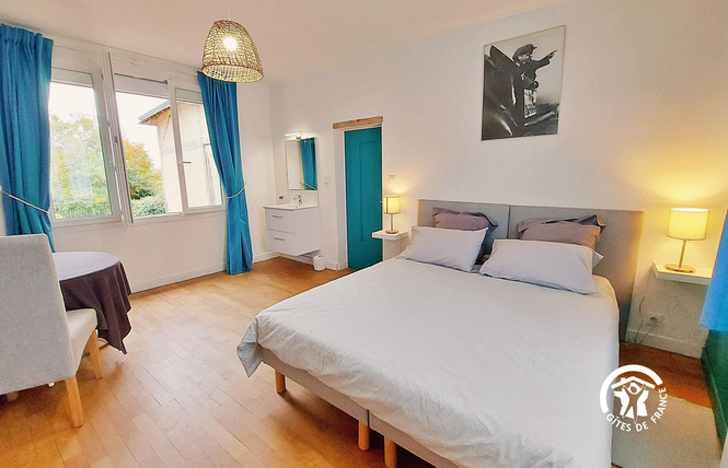 LES DEUX PUITS, JUSQU'À 11 PERSONNES 36 - Saint-Poix