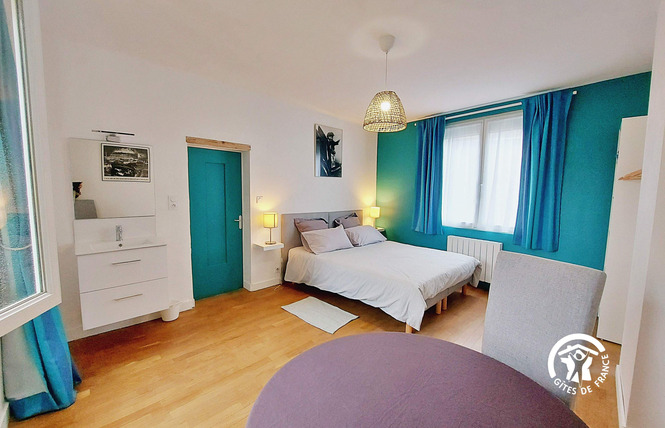 LES DEUX PUITS, JUSQU'À 11 PERSONNES 5 - Saint-Poix