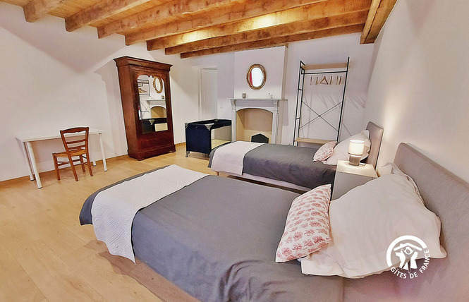 LES DEUX PUITS, JUSQU'À 11 PERSONNES 23 - Saint-Poix