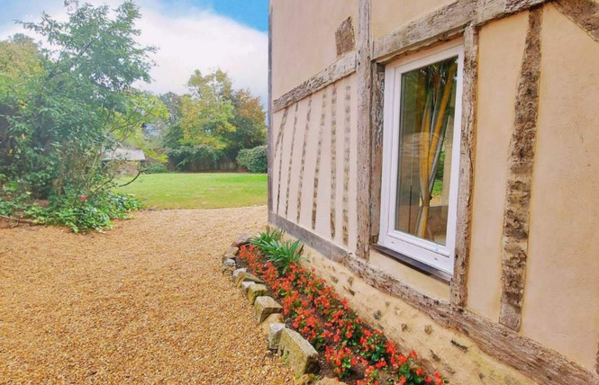 LES DEUX PUITS, JUSQU'À 11 PERSONNES 12 - Saint-Poix