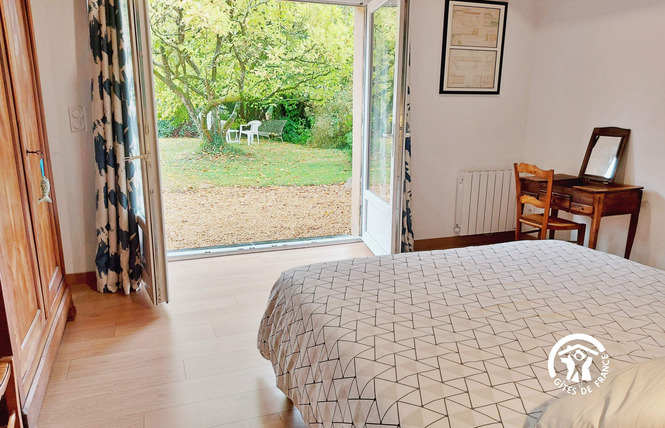 LES DEUX PUITS, JUSQU'À 11 PERSONNES 27 - Saint-Poix