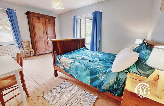 LES DEUX PUITS, JUSQU'À 11 PERSONNES 38 - Saint-Poix