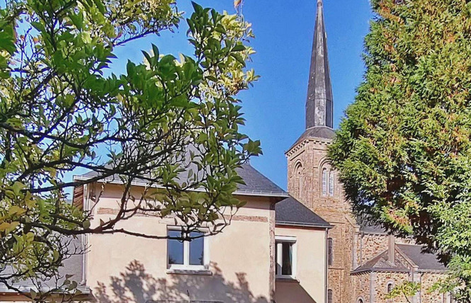 LES DEUX PUITS, JUSQU'À 11 PERSONNES 47 - Saint-Poix