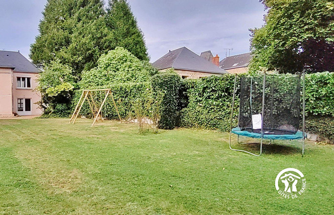 LES DEUX PUITS, JUSQU'À 11 PERSONNES 7 - Saint-Poix