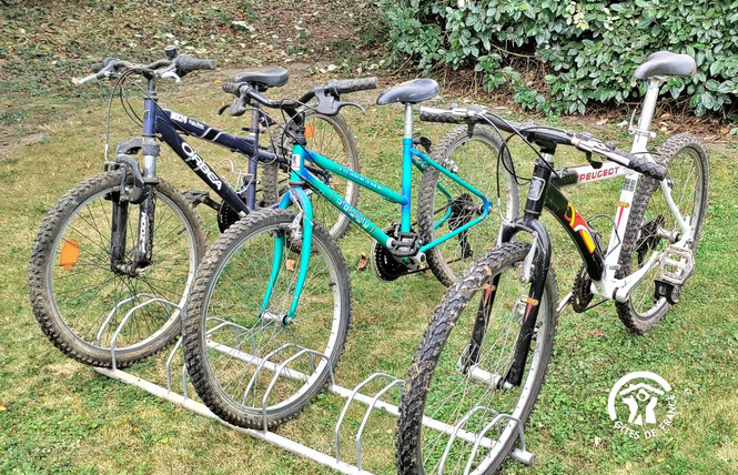 LES DEUX PUITS, JUSQU'À 11 PERSONNES 45 - Saint-Poix