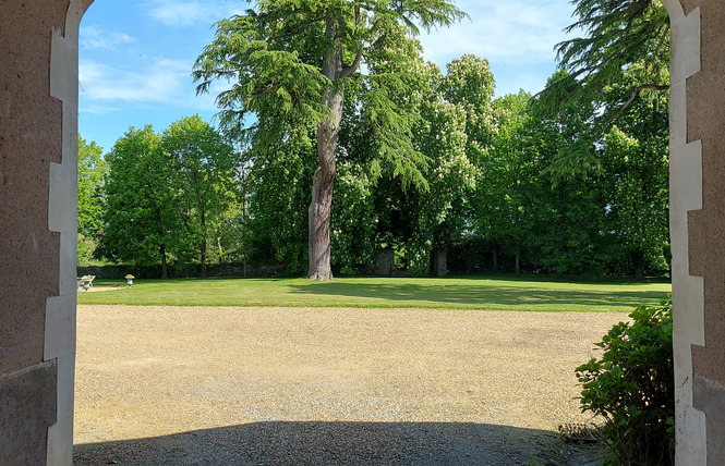LES BUIS DE CHANTEPIE, GÎTE 4 PERSONNES 7 - Val-du-Maine