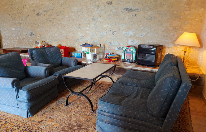 LES BUIS DE CHANTEPIE, GÎTE 4 PERSONNES 30 - Val-du-Maine