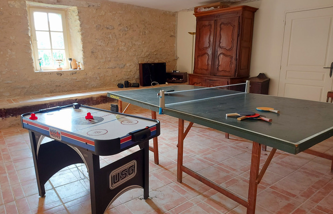 LES BUIS DE CHANTEPIE, GÎTE 4 PERSONNES 31 - Val-du-Maine