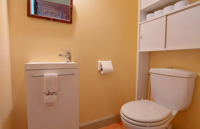 LES BUIS DE CHANTEPIE, GÎTE 4 PERSONNES 26 - Val-du-Maine