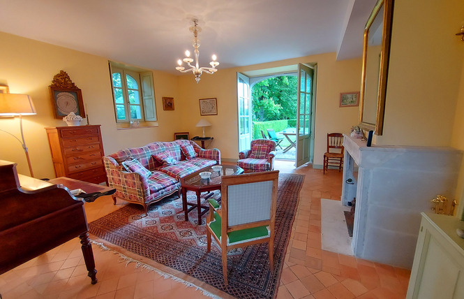 LES BUIS DE CHANTEPIE, GÎTE 4 PERSONNES 10 - Val-du-Maine