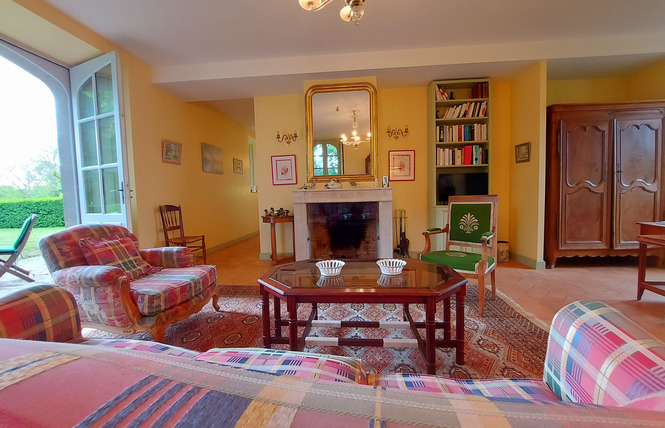 LES BUIS DE CHANTEPIE, GÎTE 4 PERSONNES 4 - Val-du-Maine