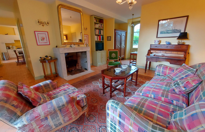 LES BUIS DE CHANTEPIE, GÎTE 4 PERSONNES 14 - Val-du-Maine
