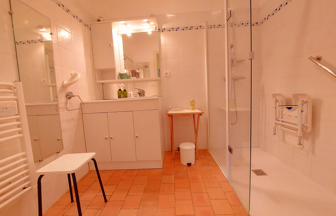 LES BUIS DE CHANTEPIE, GÎTE 4 PERSONNES 22 - Val-du-Maine