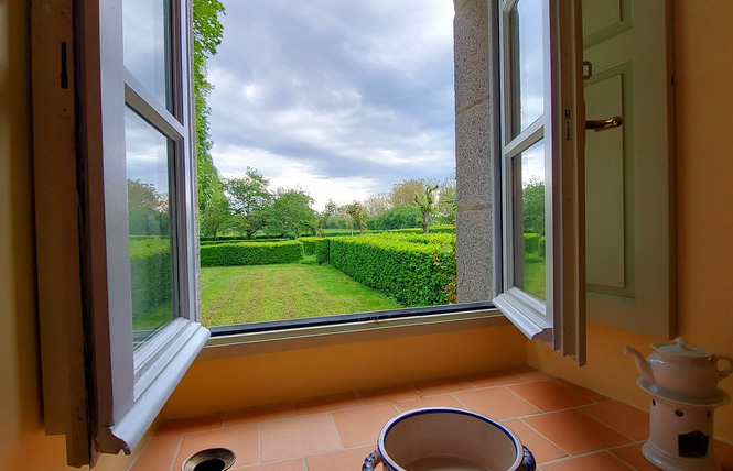 LES BUIS DE CHANTEPIE, GÎTE 4 PERSONNES 16 - Val-du-Maine