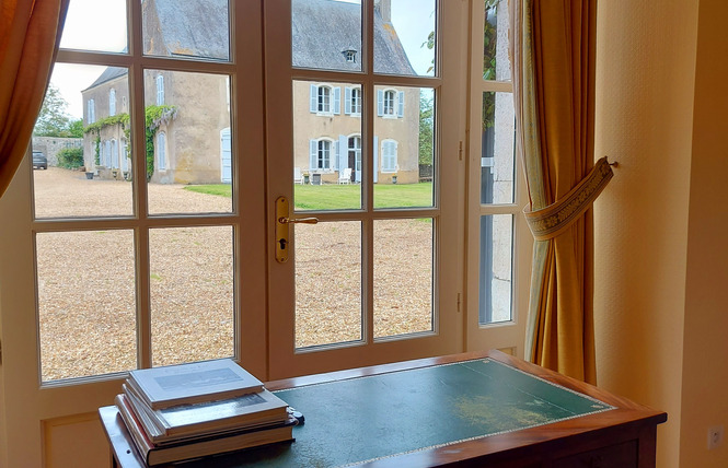LES BUIS DE CHANTEPIE, GÎTE 4 PERSONNES 21 - Val-du-Maine