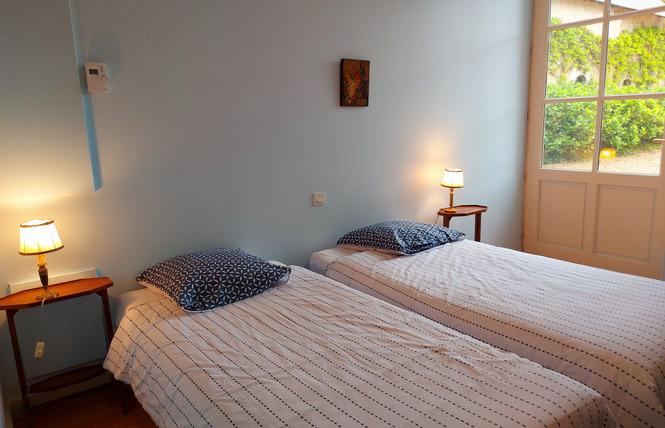 LES BUIS DE CHANTEPIE, GÎTE 4 PERSONNES 23 - Val-du-Maine